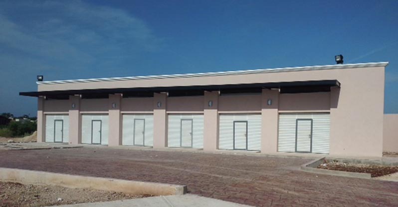 OFICINAS DE GRUPO CASITAS 