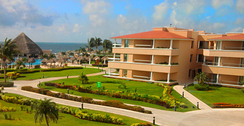 REMODELACIN HOTEL MOON PALACE