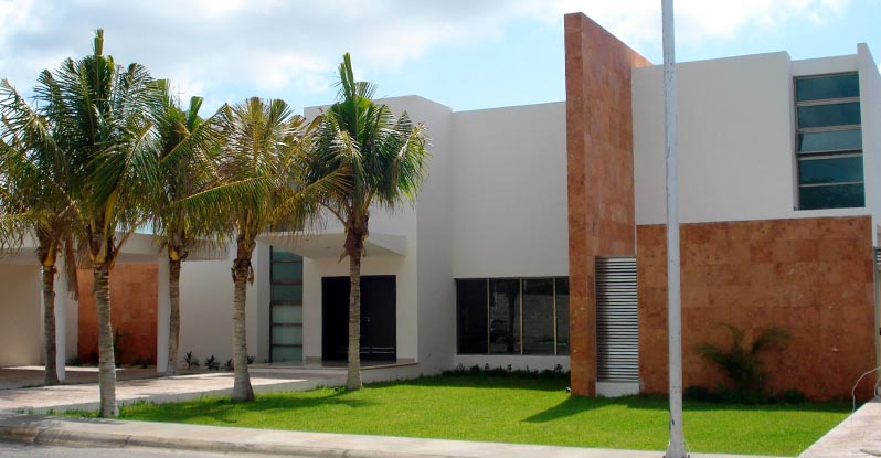 RESIDENCIA TEMOZN NORTE
